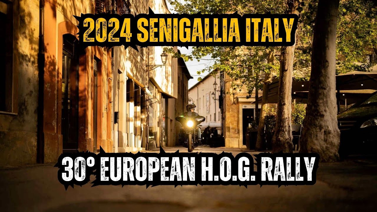 European HOG Rally